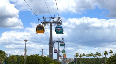 Disney Skyliner Refurbishment Dates Announced for 2028