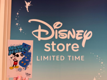 Celebrate the Grand Opening of Disney Store Limited Time in New Jersey