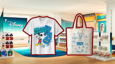 Second Disney Store Limited Time Location Opens in Paramus, New Jersey