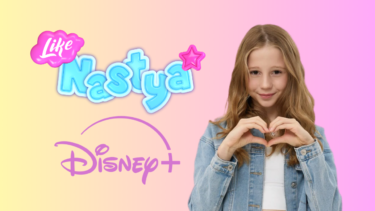 Disney and like nastya strike new content and development deal for disney