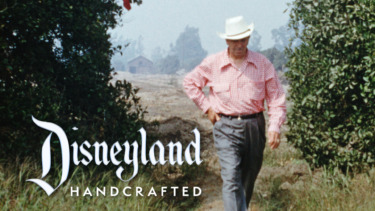 Ryman Arts Hosting Screening of “Disneyland Handcrafted” at the Bowers Museum