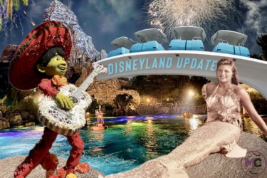 Disneyland update tomorrowland cutbacks halloween treats