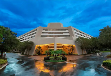 Doubletree suites by hilton orlando disney springs area