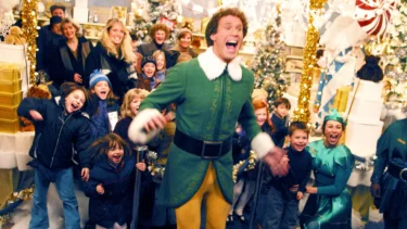 Elf will ferrell 2003 everett h 2021