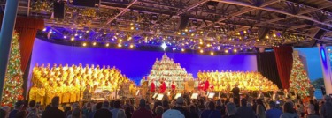 2026 EPCOT Candlelight Processional Celebrity Narrators Schedule