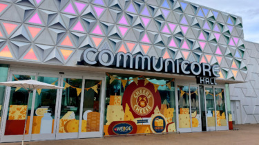 Epcot cheese