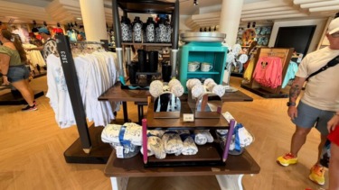 Explore the ink paint merchandise at the magic of disney animation