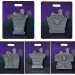 Muppets Haunted Mansion 5th Anniversary Pins at Mickey’s of Glendale