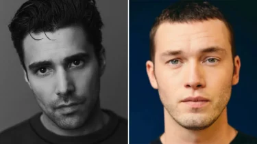 Fabien frankel and will harrison