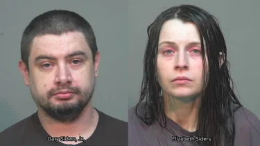 Gary jr and elizabeth siders