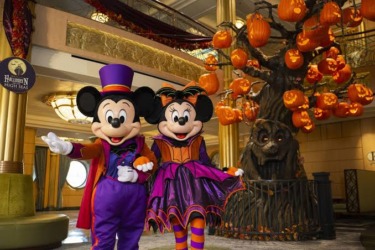 Halloween on the high seas 1