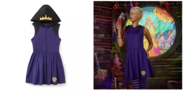 Her universe athletic dress villain evil large