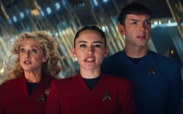 The Musical Moment That Made One Iconic Star Trek Actor Into A Star