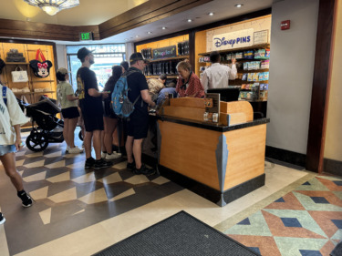Full Register Returns to The Darkroom at Disney’s Hollywood Studios, While Second Register Remains Missing