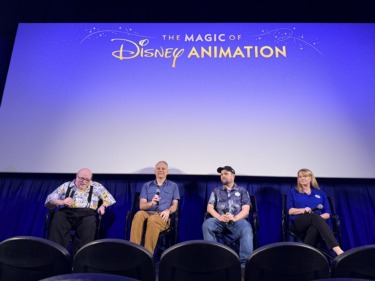 Video: Head Behind-the-Scenes and Into the Inspiration That Brought the Magic of Disney Animation Back to Disney’s Hollywood Studios