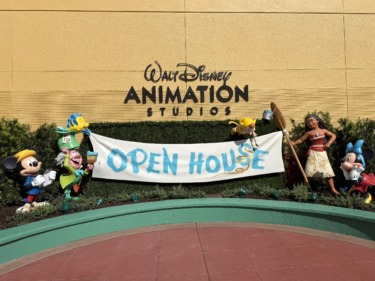 The Magic of Disney Animation Now Open, Offering More for Families with Small Children at Disney’s Hollywood Studios