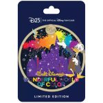 Walt Disney’s Wonderful World of Color 65th Anniversary Mini Jumbo Pin at Disney Store