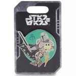 Din Djarin and Grogu Star Wars Pin 2026
