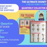 Pin Trading Collector Magazine Issue #2 Now Available
