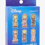 Disney Grandfather Clock Blind Box Pin Set at BoxLunch