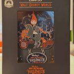 Mickey’s Not So Scary Halloween Party 2026 Club 33 Pin