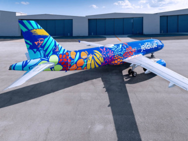 Jetblue added to the free airport luggage transfer service at walt disney world 1
