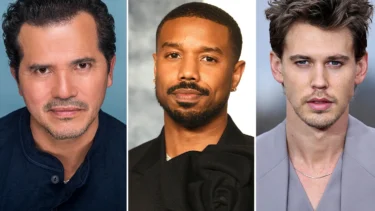 John leguizamo michael b jordan and austin butler