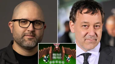 Josh cooley and sam raimi 99 nights in the forest