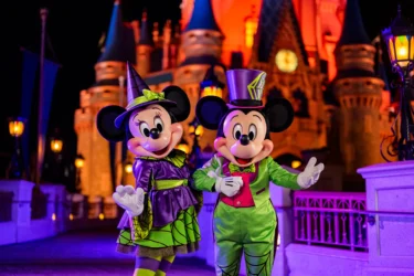 Just three dates remain for mickeys not so scary halloween party 2026 1
