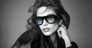 Kaia gerber specs visionary