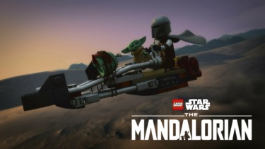 3 Thoughtful Things – “LEGO Star Wars: The Mandalorian”