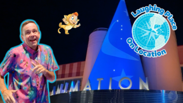Laughing place on location jeremiah draws new adventures at the magic of disney animation