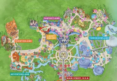 Mk map