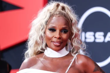 Mary j blige scaled