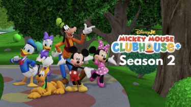 Mickey mouse clubhouse season 2 trailer and key art revealed