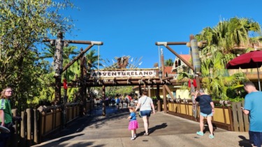 Multi year construction permit filed for adventureland at magic kingdom 3