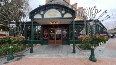 New additions and menu updates arrive at chefs de france in epcot 2
