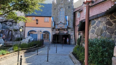 New construction permit filed for electrical work in norway pavilion at epcot 1