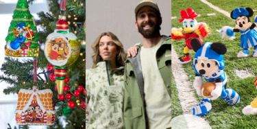 New merchandise arrivals at disney store september 28 october 3