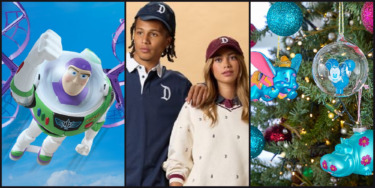 New merchandise september 20 26 disney store