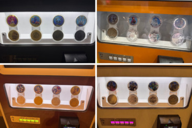 New Colorful Souvenir Medallions at EPCOT Feature The Living Seas, America 250, Marvel & More