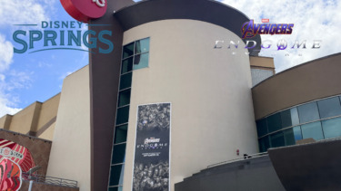 Photos avengers endgame encore comes to disney springs
