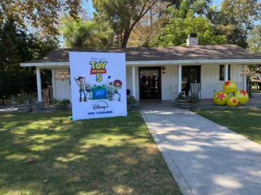 Photos video disney celebrates toy story 5 streaming on disney with a day of family fun at los angeles equestrian center 6