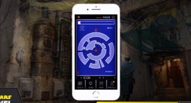 Play Disney Parks Galaxy's Edge