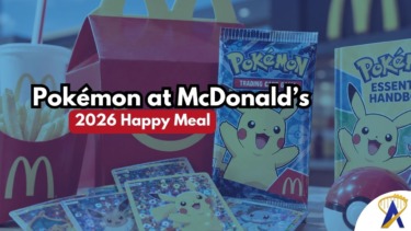 Pokemon at mcdonalds cards 2026 rumor