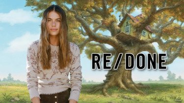 RE/DONE Celebrates 100 Years of the Hundred Acre Wood with New Winnie the Pooh Collection