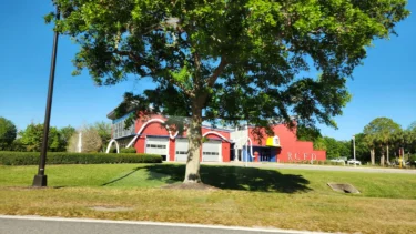 Reedy creek improvement district name removed from disney world fire department