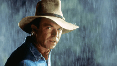 Sam neill jurassic park 1993