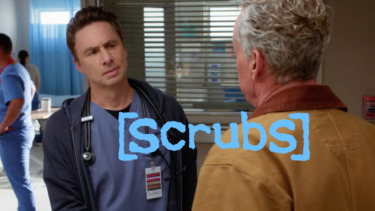Scrubs season 2 trailer