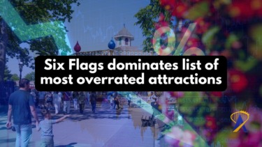 Six flags overrated attractions